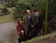 V tomhle zámku straší, šéfe!