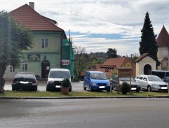 Na náměstí se silákem