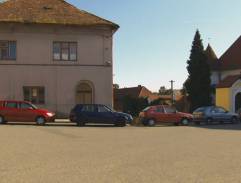 Na náměstí se silákem