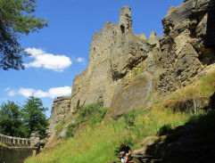 O zatoulané princezně