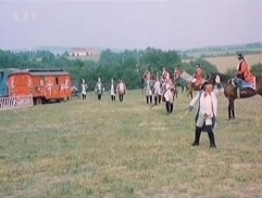 Obklíčený cirkus