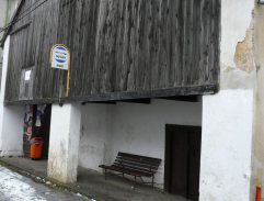 autobusová zastávka