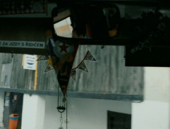 autobusová zastávka