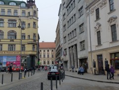 Běhounská ulice