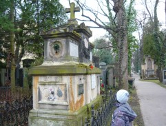 cintorínsky chodník