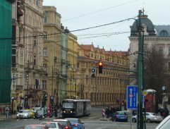 pražská ulica 5