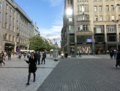 pražská ulica