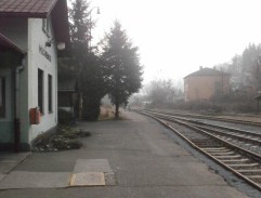 Železničná stanica