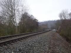 Ostře sledované vlaky