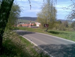 Na cestě