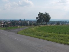 Silnice nad Litomyšlí