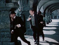 Podloubí pod domem Rytířů