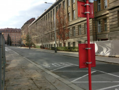 Přehlídce velím já