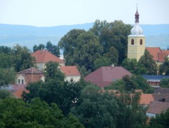 Vesnička Kácov