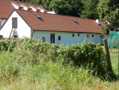 Zanedbaná zahrada