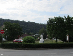 Křižovatka