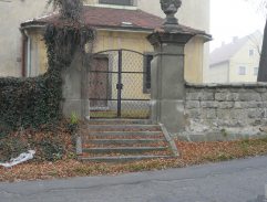 Kostelní schody