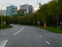 Ohnivé křižovatky