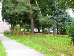 Ohnivé křižovatky