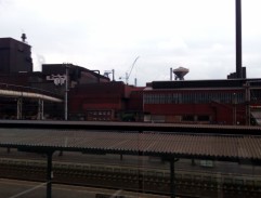 Ohnivé křižovatky