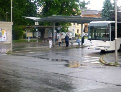 Autobusové nádraží