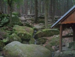 Pytlačení na kamenech