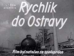 Rychlík do Ostravy