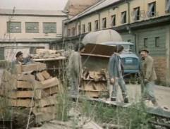 Poprask na silnici E 4