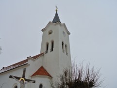 kostol v Temništi