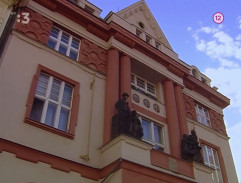 budova súdu v Hradišti