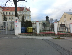 telefónna búdka