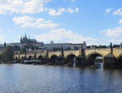 panoráma Hradčan