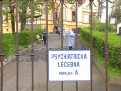 psychiatrická liečebňa