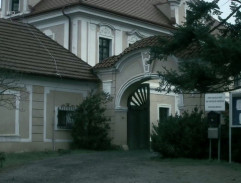 Před branou