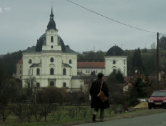 Pěšky