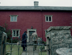 Dům rodičů Sherlocka a Mycrofta