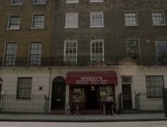 Sherlockův dům