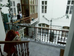 Bydliště Říhových