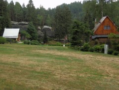 Rodinné trampoty oficiála Tříšky