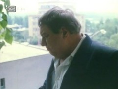 na balkóne u Harmatu