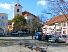 Hřbitov pro cizince