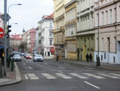Ulice ve městě