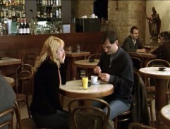 Setkání v kavárně