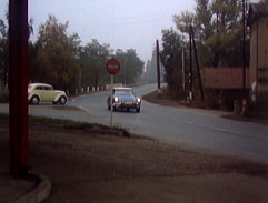 Citroen na križovatke