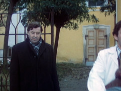 Vchod do krásnopolského kostola