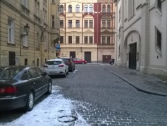 ulica vo Viedni