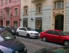 ulica vo Viedni