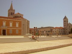 Kostely v Zadaru