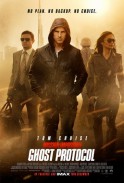 Mission Impossible - Ghost Protocol