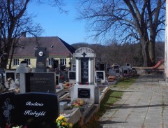 cintorín vo Svatom Štěpáne 2